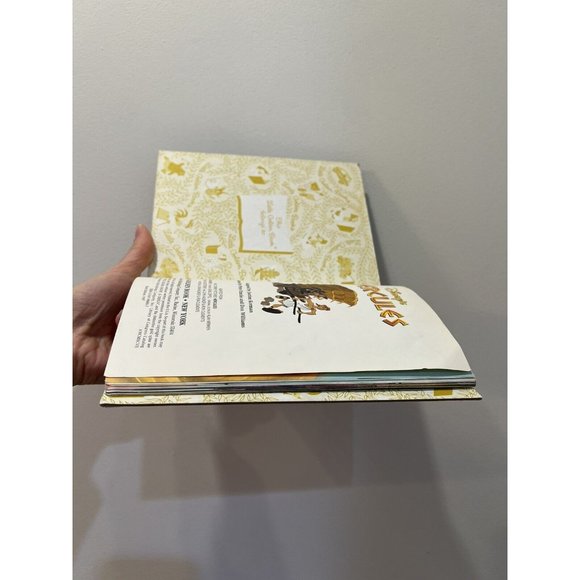 Disney Hercules Little Golden Book First Edition 1997 Greek Myth - Picture 6 of 10